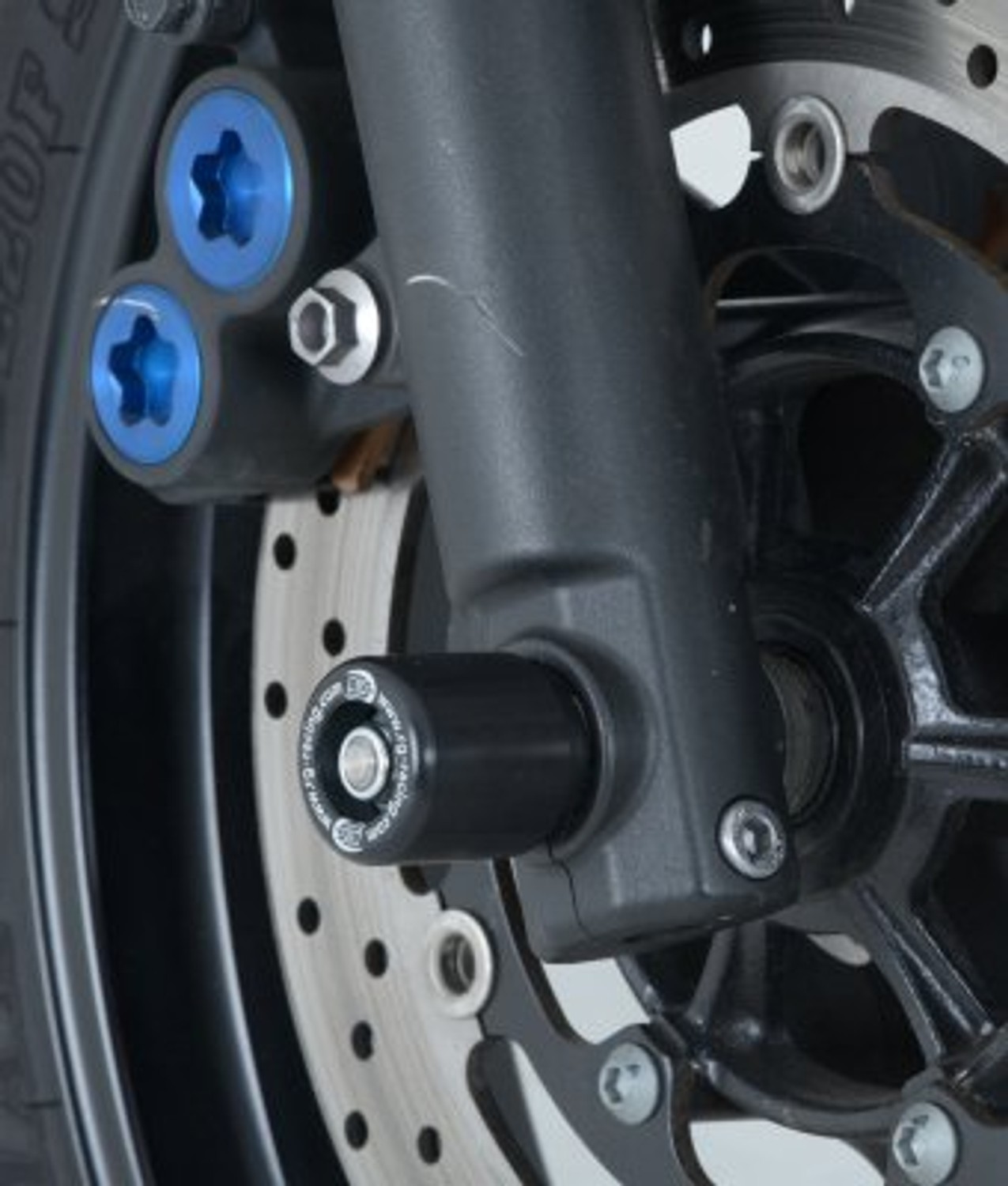 R&G Racing Fork Protectors for the Yamaha TDM900 '01-'18 R&G Racing Fork Protectors for the Yamaha TDM900 '01-'18